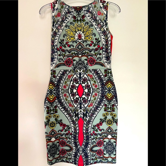 Buffalo David Bitton printed dress - Picture 4 of 4